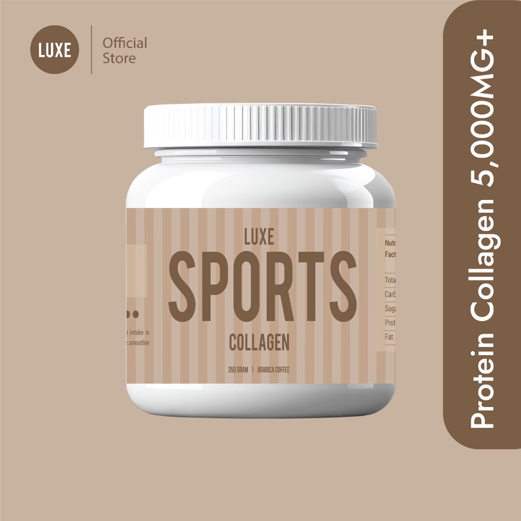 Luxe Sports Collagen