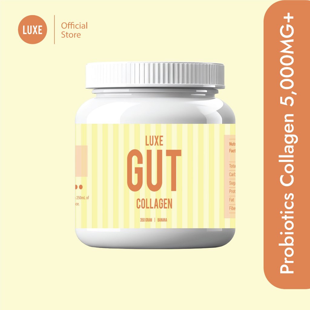 Luxe Gut Collagen