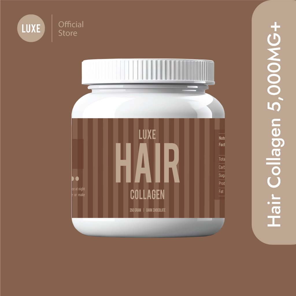 Luxe Hair Collagen