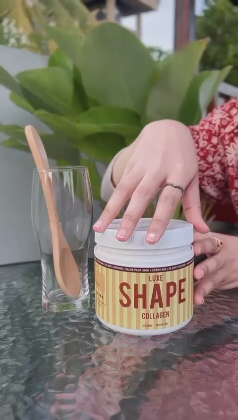 Load video: Luxe Gut Collagen